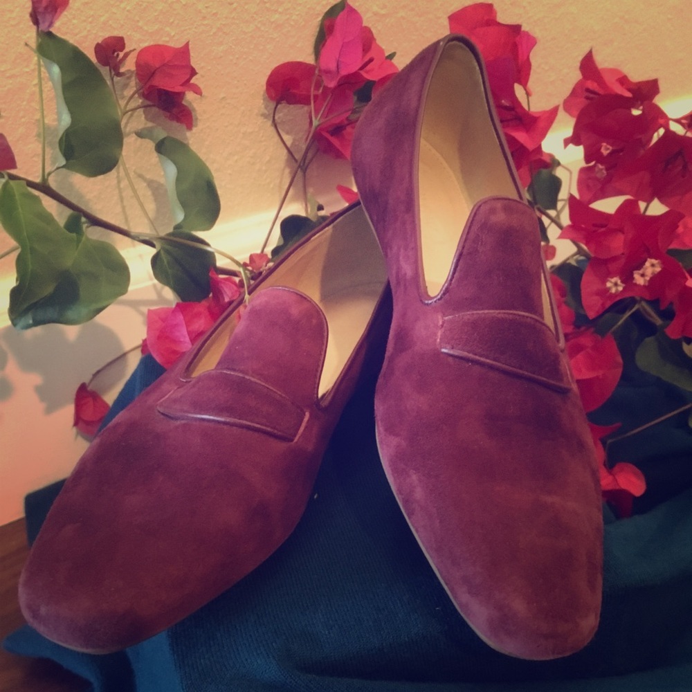 Soft JC Crew Flats,